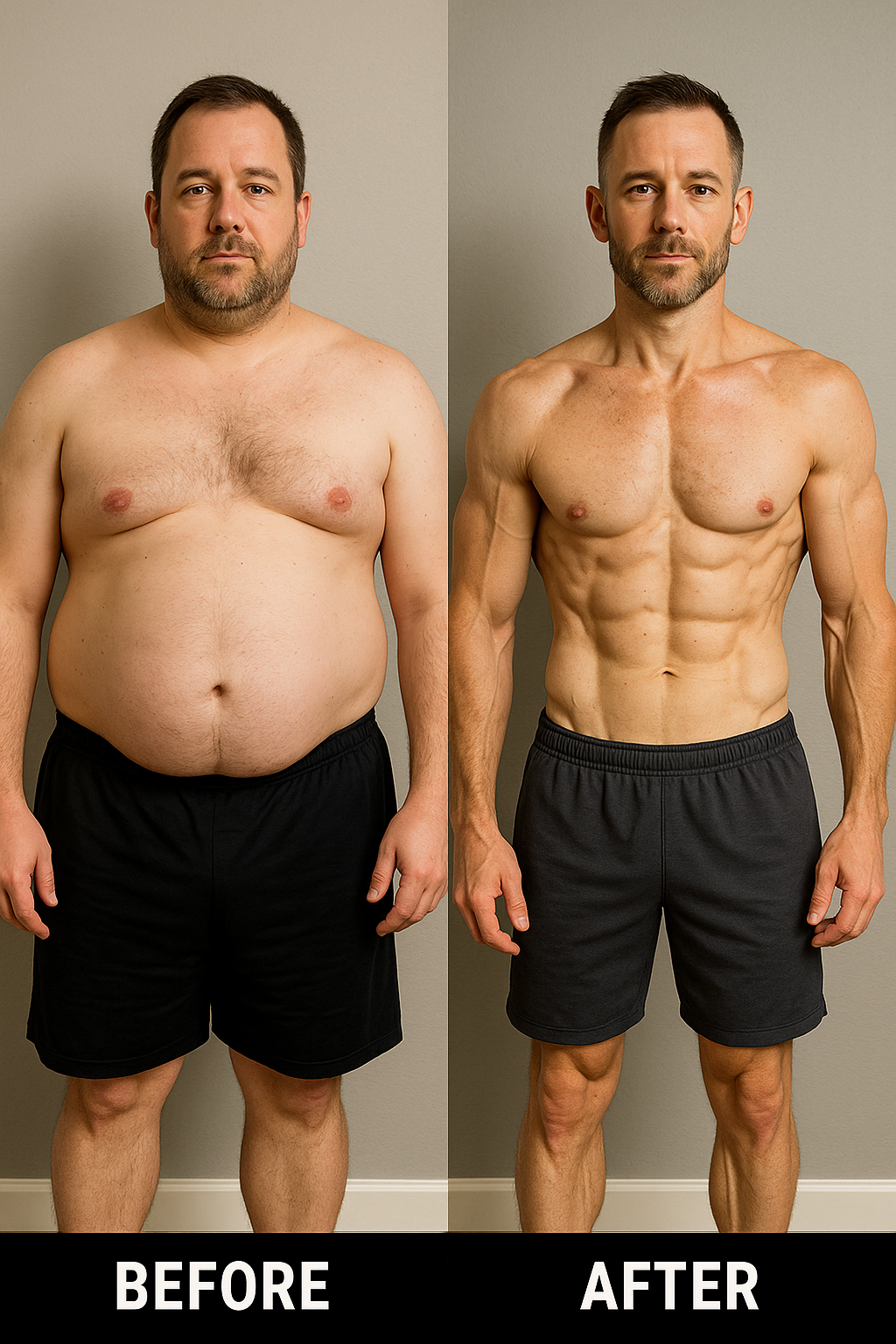 20250813 2138 fitness transformation journey simple compose 01k2k6za67f7p8y3g19naj2a36 (1)